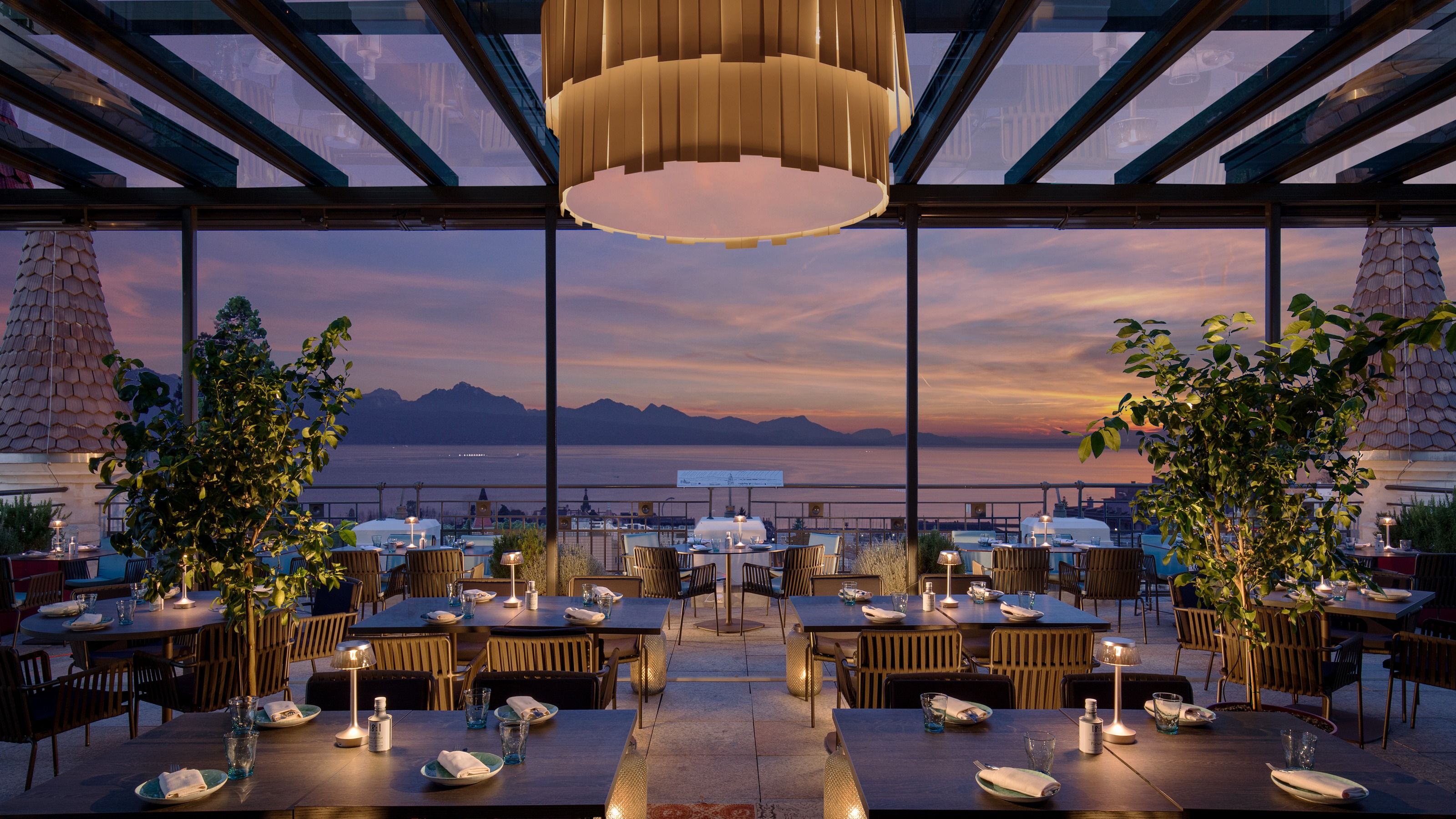 Top 10 Hotel rooftop bars Schweiz Tourismus